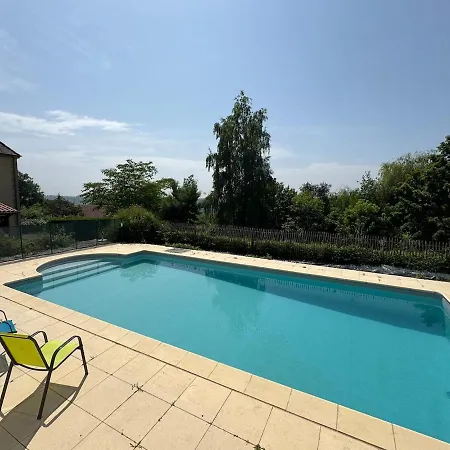 Maison De Plain-pied, Avec Climatisation, A 700 M Du Centre De Sarlat-la-Canéda