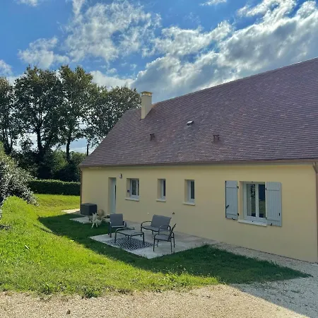 Dom wakacyjny Maison De Plain-pied, Avec Climatisation, A 700 M Du Centre De