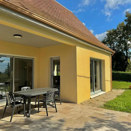 Maison De Plain-pied, Avec Climatisation, A 700 M Du Centre De Sarlat-la-Canéda