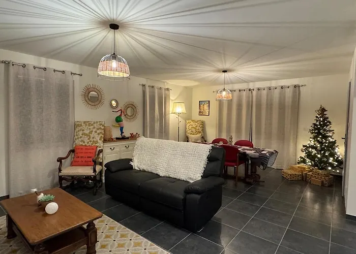 Dom wakacyjny Maison De Plain-pied, Avec Climatisation, A 700 M Du Centre De Sarlat-la-Canéda